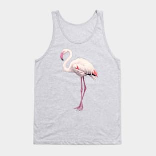 Flamingo Tank Top